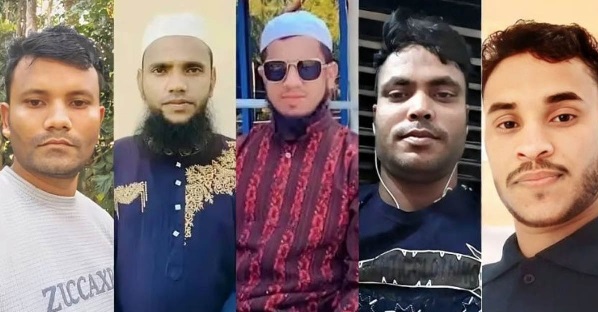 কাতারে সড়ক দুর্ঘটনায় সিলেটের ৫ যুবক নিহত | চ্যানেল আই অনলাইন কাতারে সড়ক দুর্ঘটনায় সিলেটের ৫ যুবক নিহত | চ্যানেল আই অনলাইন