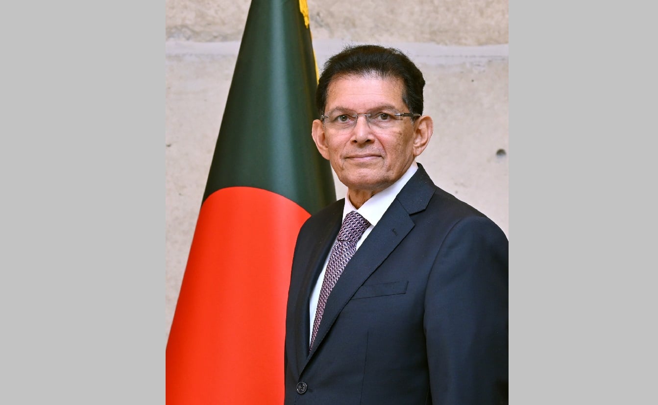 পররাষ্ট্রমন্ত্রী খলিলুর রহমান জাতিসংঘ সাধারণ পরিষদের সভাপতি নির্বাচিত