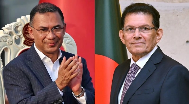 জাতিসংঘ সাধারণ পরিষদের সভাপতি নির্বাচিত হওয়ায় খলিলুর রহমানকে প্রধানমন্ত্রীর অভিনন্দন | চ্যানেল আই অনলাইন