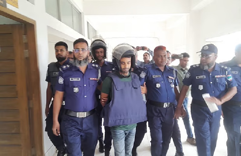 শিশু ধর্ষণ ও হত্যার দায়ে এক যুবকের মৃত্যুদণ্ড