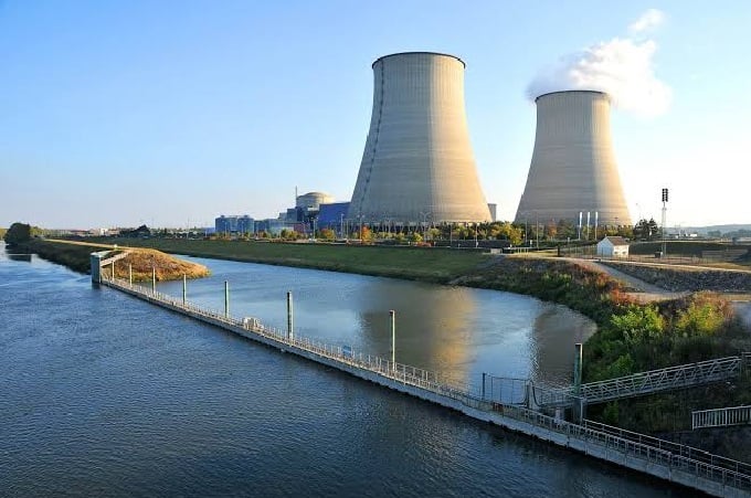 ফ্রান্সের পারমাণবিক চুল্লির কার্যক্রম বন্ধ