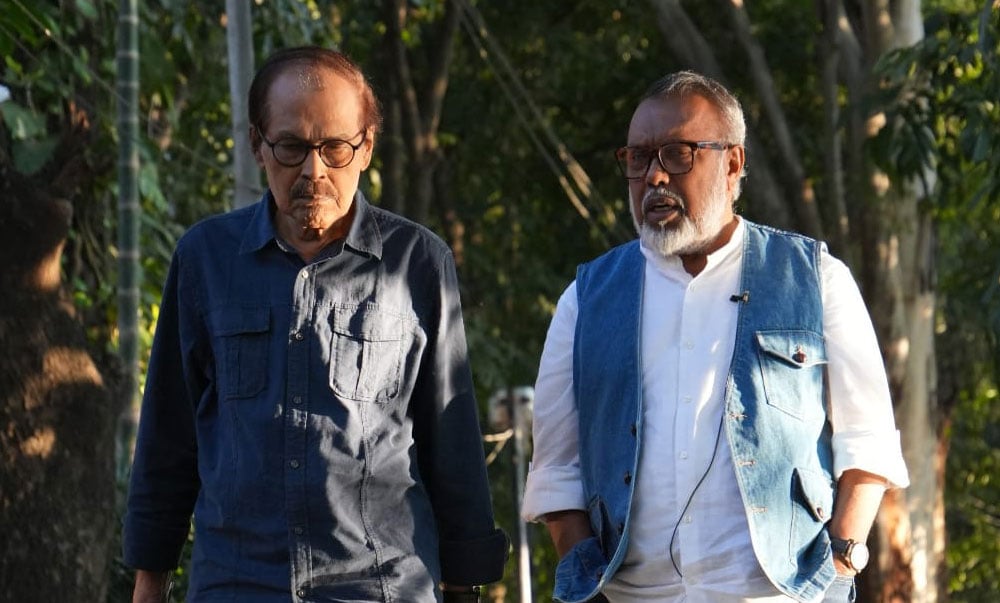 গানের পেছনের মানুষকে জানাবে ‘গল্প আছে এখানে…’