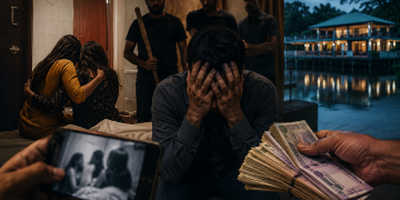ছবিটি এআই দিয়ে বানানো