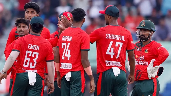 যাদের নিয়ে অজিদের বিপক্ষে টি-টুয়েন্টি সিরিজে খেলবে বাংলাদেশ