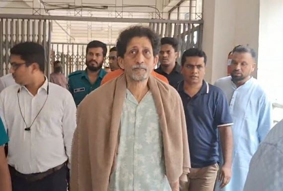 জামিন পেলেন অধ্যাপক আবুল বারকাত, মুক্তিতে বাধা নেই | চ্যানেল আই অনলাইন