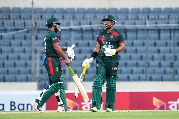 অস্ট্রেলিয়াকে প্রথমবার ওয়ানডে সিরিজে হারানোর মহাকাব্য লিখল বাংলাদেশ