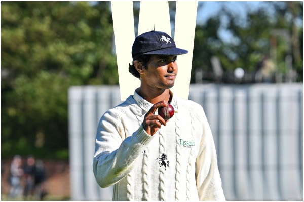 অভিষেকেই হাসানের ৯ উইকেট, কাউন্টিতে স্বপ্নময় শুরু