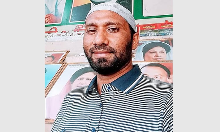 স্বেচ্ছাসেবক দল নেতা হত্যার ঘটনায় ২০ জনকে আসামী করে মামলা