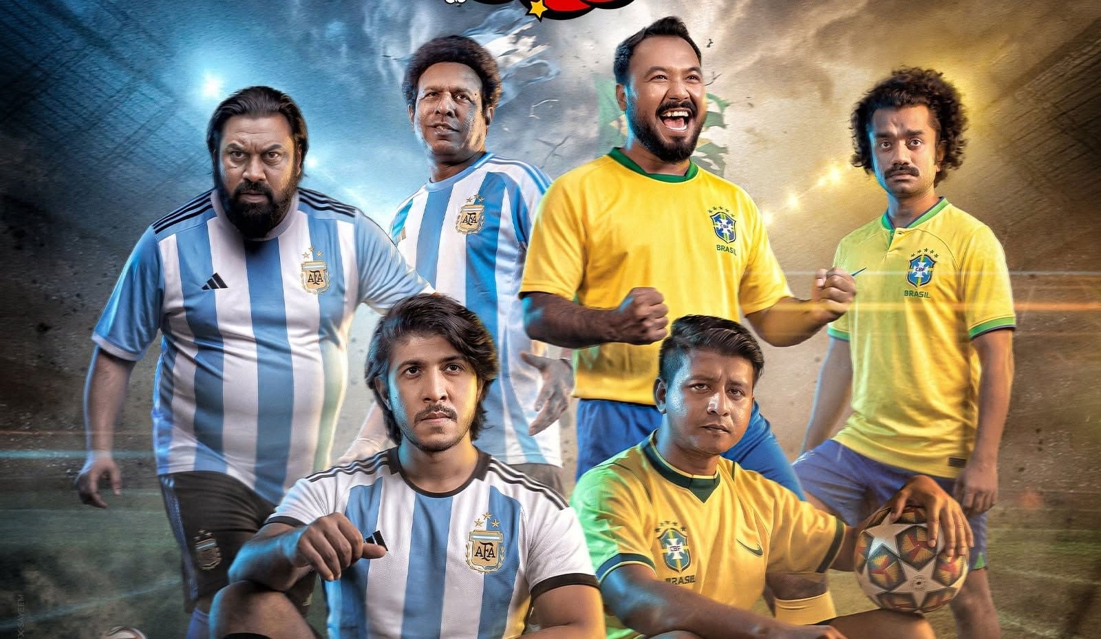এবার ‘ব্যাচেলর পয়েন্ট’-এ ব্রাজিল-আর্জেন্টিনার উত্তেজনা! | চ্যানেল আই অনলাইন এবার ‘ব্যাচেলর পয়েন্ট’-এ ব্রাজিল-আর্জেন্টিনার উত্তেজনা! | চ্যানেল আই অনলাইন