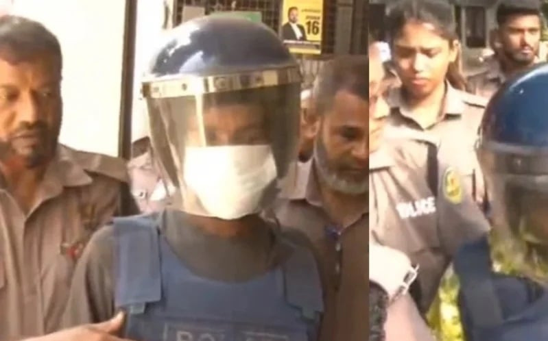 রামিসা হত্যা মামলা: আদালতে নিজেদের নির্দোষ দাবি সোহেল রানা ও স্বপ্নার | চ্যানেল আই অনলাইন