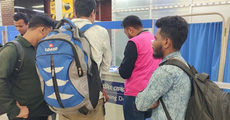 কম্বোডিয়ার সাইবার স্ক্যাম চক্র থেকে উদ্ধার ৩৭ বাংল