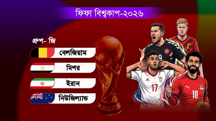 এগিয়ে থাকবে বেলজিয়াম, নকআউটের লড়াইটা মিশর ও ইরানের