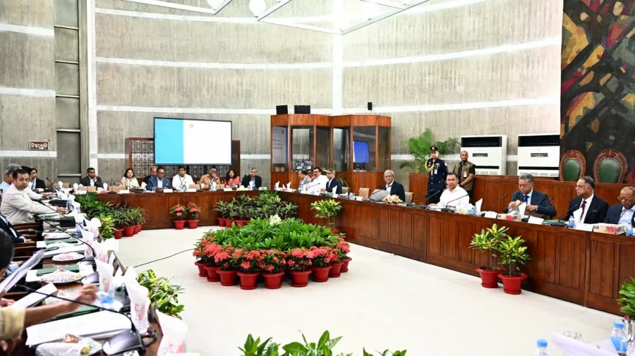 বাজেট অনুমোদনে প্রধানমন্ত্রীর সভাপতিত্বে মন্ত্রিপরিষদের বিশেষ সভা | চ্যানেল আই অনলাইন বাজেট অনুমোদনে প্রধানমন্ত্রীর সভাপতিত্বে মন্ত্রিপরিষদের বিশেষ সভা | চ্যানেল আই অনলাইন