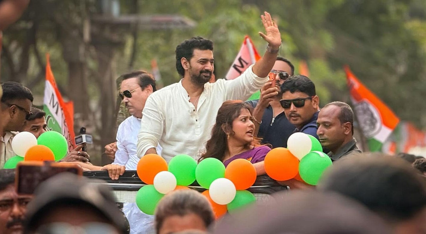 বাড়ছে বিজেপি ঘনিষ্ঠতা, দুঃসময়ে মমতার সঙ্গ ছাড়ছেন দেব?