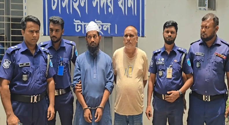 ঋণের চাপে সোনা লুটের উদ্দেশ্যে হত্যাকাণ্ড, আটক মসজিদের মোয়াজ্জিন