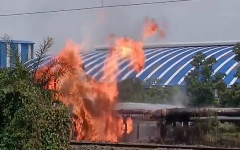 পশ্চিমবঙ্গে পেট্রোকেমিক্যালস কারখানায় আগুন, আহত অন্তত ২০