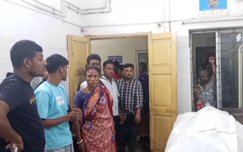 বাড়ির সীমানা নিয়ে সংঘর্ষে কলেজ শিক্ষার্থী নিহত