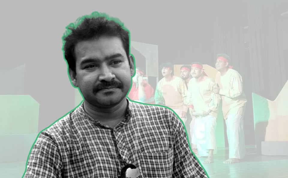 নিভে গেলেন প্রদীপ, নাট্যাঙ্গন কি তাকে মনে রাখবে?