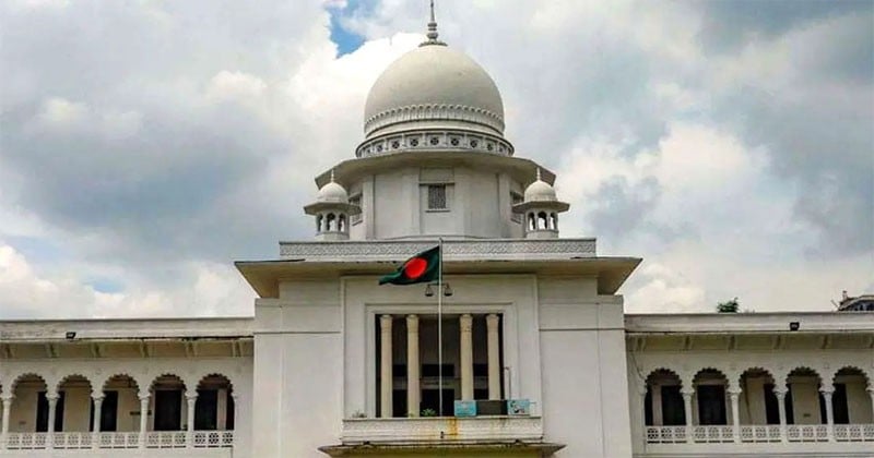 সুপ্রিম কোর্টের জন্য স্বাধীন সচিবালয় গঠনের রায় স্থগিত