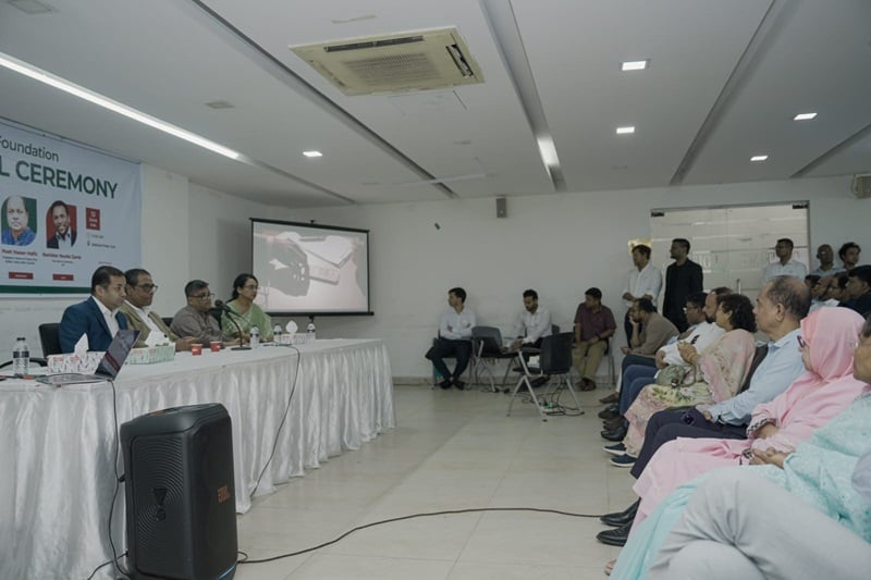 সুশাসন ও নাগরিক রূপান্তরের লক্ষ্যে নিয়ে আইসিএফের যাত্রা