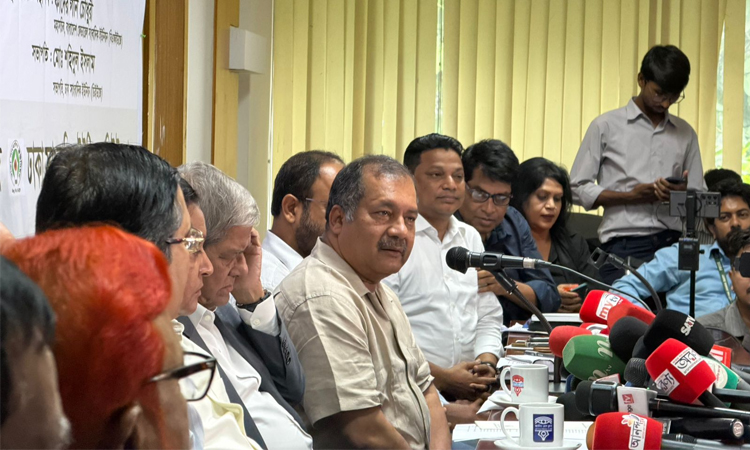 ফ্যাসিবাদ ভাইরাসের জীবনী আমাদের ভালো করে পাঠ করা দরকার: তথ্যমন্ত্রী