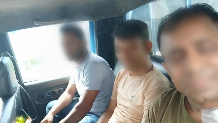 মোহাম্মদপুরে আ. লীগের ঝটিকা মিছিল, ১০ আটক