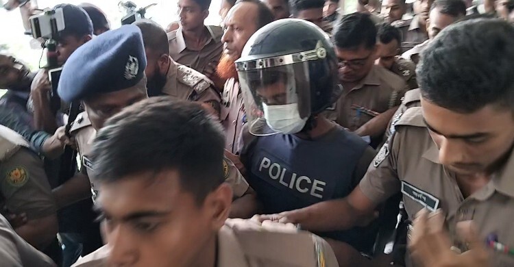 আদালতে রামিসা হত্যা মামলার দুই আসামি, ঘোষণা হতে পারে রায়ের তারিখ