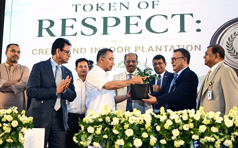 কলেজ শিক্ষকদের প্রশিক্ষণ কার্যক্রম উদ্বোধন করলেন প্রধানমন্ত্