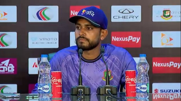 অস্ট্রেলিয়ার সঙ্গে জয় বাংলাদেশ ক্রিকেটের বড় অর্জন: মিরাজ