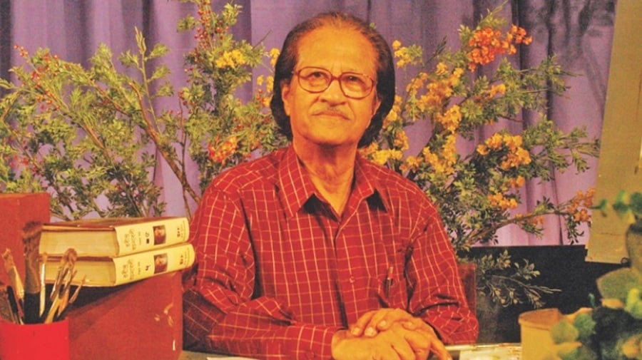 ভালো নেই চিত্রশিল্পী মুস্তাফা মনোয়ার, আছেন আইসিইউতে | চ্যানেল আই অনলাইন ভালো নেই চিত্রশিল্পী মুস্তাফা মনোয়ার, আছেন আইসিইউতে | চ্যানেল আই অনলাইন