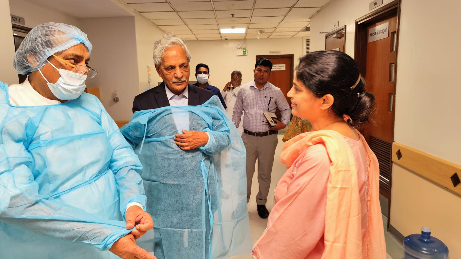 শিল্পগুরু মুস্তাফা মনোয়ারের পাশে সংস্কৃতি মন্ত্রণালয়