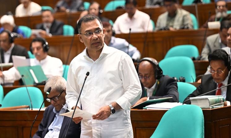 করমুক্ত আয়ের সীমা চার লাখ টাকা করতে প্রধানমন্ত্রীর প্রস্তাব