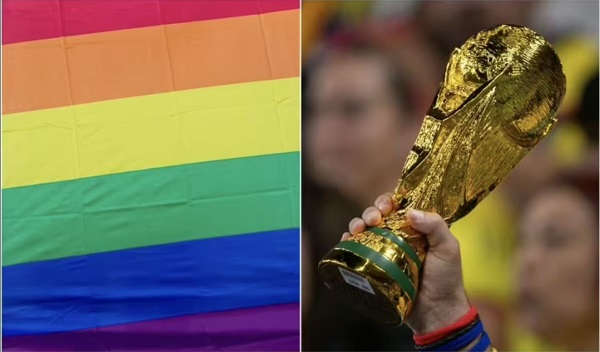 ইরান-মিশর ম্যাচে সমকামী পতাকা দেখানোর অনুমতি দিলো ফিফা