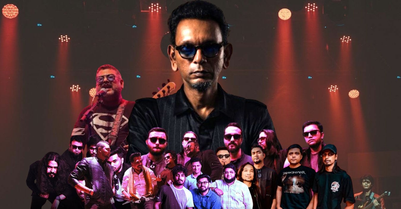 ঢাকায় রক-মেটালের মহাযজ্ঞ, অর্থহীন-আর্টসেলসহ এক মঞ্চে ৮ ব্যান্ড | চ্যানেল আই অনলাইন ঢাকায় রক-মেটালের মহাযজ্ঞ, অর্থহীন-আর্টসেলসহ এক মঞ্চে ৮ ব্যান্ড | চ্যানেল আই অনলাইন