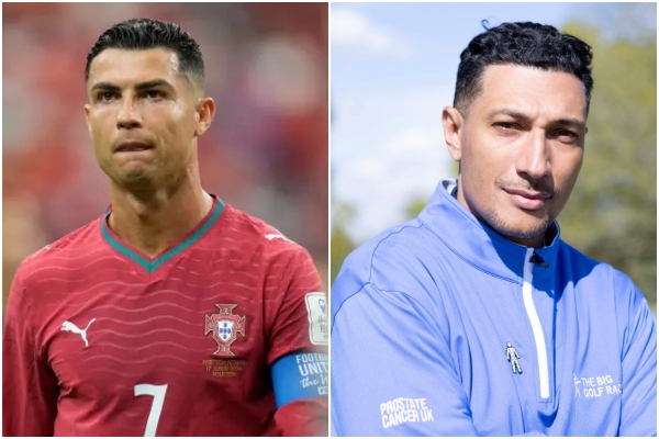 ‘রোনালদো কখনোই মেসি হতে পারবেন না’