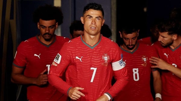 ভালো খেললে সুনাম, খারাপ করলে সময় শেষ: রোনালদো | চ্যানেল আই অনলাইন ভালো খেললে সুনাম, খারাপ করলে সময় শেষ: রোনালদো | চ্যানেল আই অনলাইন