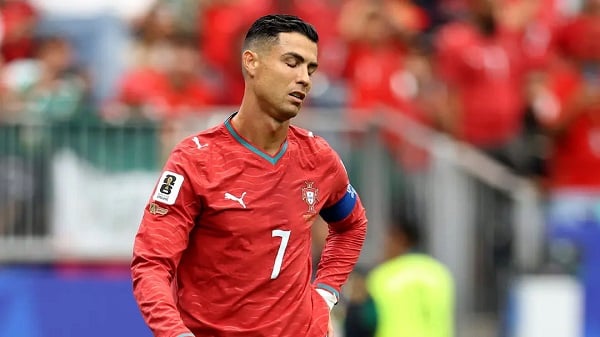 জয়ের সুযোগ ছিল পর্তুগালের, কিন্তু হেরেও যেতে পারত: রোনালদো