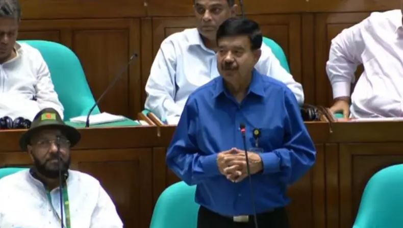 অতিথি নিয়ন্ত্রণ আইন কার্যকর করতে বললেন সংসদ সদস্য শাহাদাত হোসেন