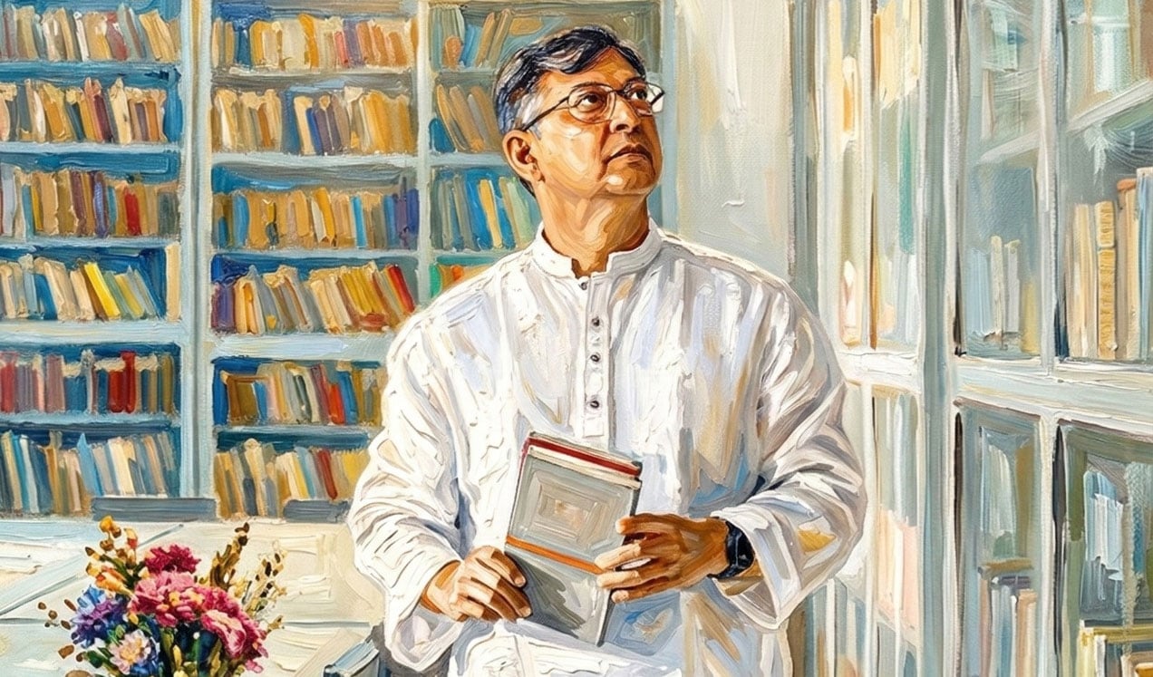 সালাহউদ্দিন আহমদ: উপকূল, সংগ্রাম ও প্রত্যাবর্তনের কাব্য…