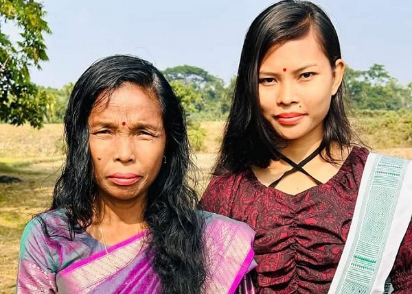 সাফ খেলতে যাওয়া শিউলি আজিমের মা মারা গেছেন