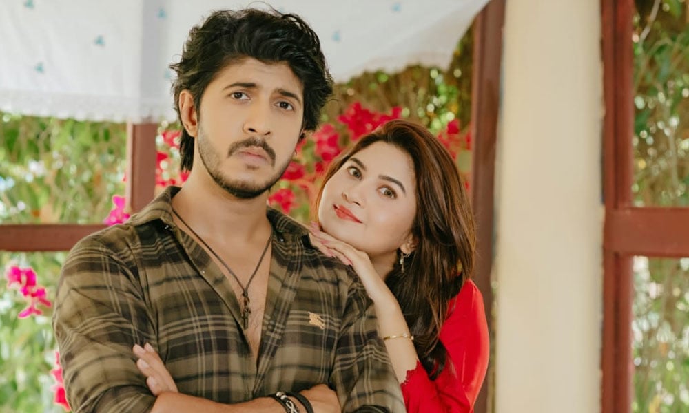 ১০ বছর পর একক নাটকে তৌসিফ-স্পর্শিয়া | চ্যানেল আই অনলাইন