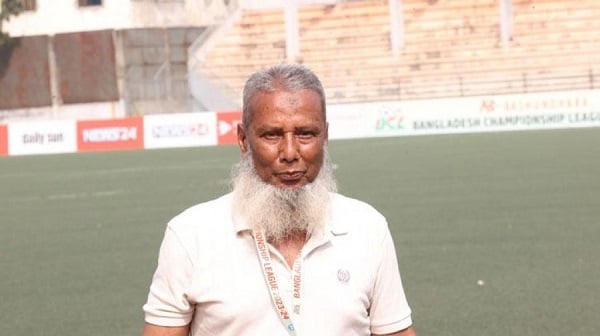 দ্বিতীয় রাউন্ডের অঘটনগুলো উপভোগ্য হবে: আবু ইউসুফ