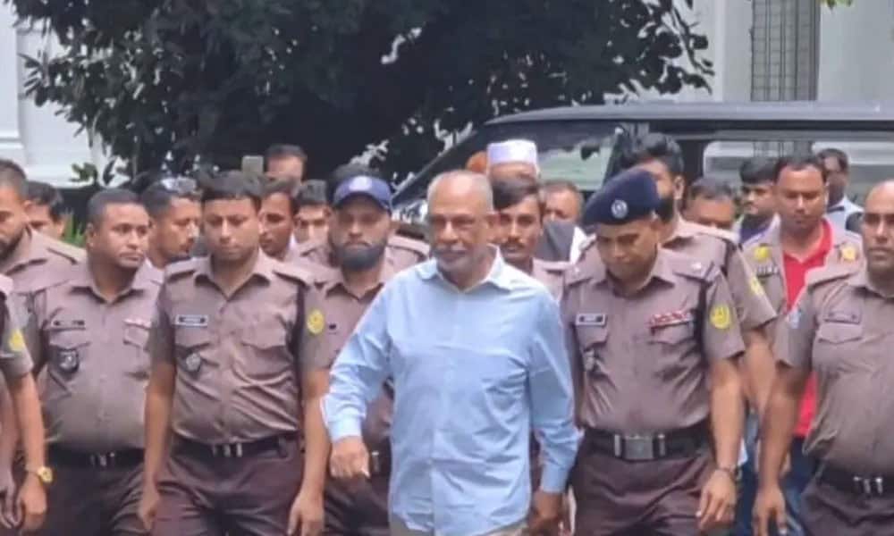 শাপলা চত্বর মামলায় লতিফ সিদ্দিকীকে কারাগারে পাঠানোর নির্দেশ