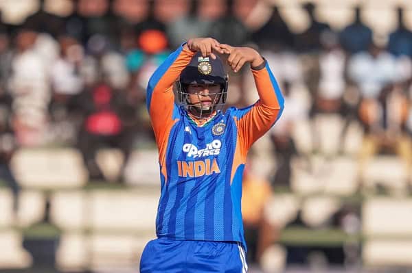 জাতীয় দলের হয়ে প্রথম ফিফটি, সূর্যবংশীর বিশ্বরেকর্ড