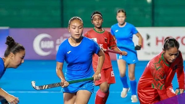 কাজাখস্তানকে হারিয়ে স্বর্ণপদক বাংলাদেশের | চ্যানেল আই অনলাইন কাজাখস্তানকে হারিয়ে স্বর্ণপদক বাংলাদেশের | চ্যানেল আই অনলাইন
