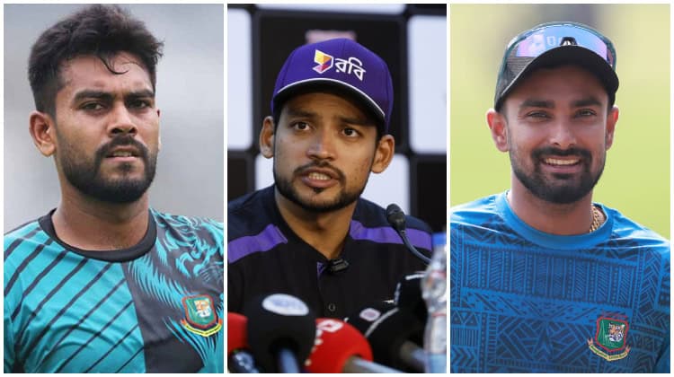 মিরাজকে সরিয়ে লিটনকে ওয়ানডে অধিনায়ক, যা বললেন শান্ত | চ্যানেল আই অনলাইন মিরাজকে সরিয়ে লিটনকে ওয়ানডে অধিনায়ক, যা বললেন শান্ত | চ্যানেল আই অনলাইন