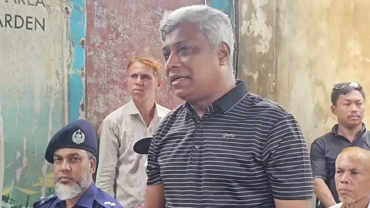 দুর্যোগে ক্ষতিগ্রস্ত ঘরবাড়ি পর্যায়ক্রমে মেরামত করা হবে: বিদ্যুৎ প্রতিমন্ত্রী | চ্যানেল আই অনলাইন দুর্যোগে ক্ষতিগ্রস্ত ঘরবাড়ি পর্যায়ক্রমে মেরামত করা হবে: বিদ্যুৎ প্রতিমন্ত্রী | চ্যানেল আই অনলাইন