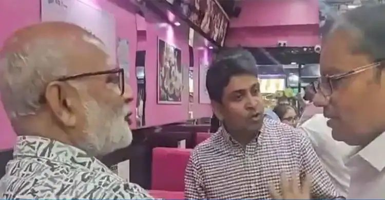 লন্ডনে প্রকাশ্যে শ ম রেজাউল করিম, প্রশ্নের মুখে পলাতক সাবেক মন্ত্রী | চ্যানেল আই অনলাইন লন্ডনে প্রকাশ্যে শ ম রেজাউল করিম, প্রশ্নের মুখে পলাতক সাবেক মন্ত্রী | চ্যানেল আই অনলাইন