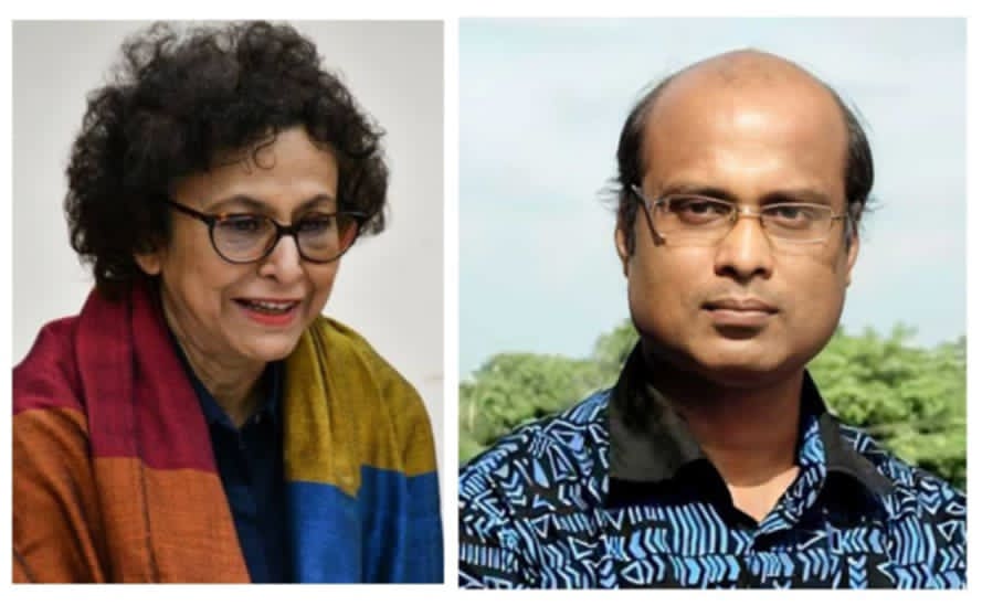 জাতিসংঘে নতুন স্থায়ী প্রতিনিধি আইরিন খান
