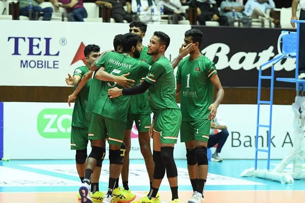 প্রথমবার কাভা কাপের ফাইনালে বাংলাদেশ